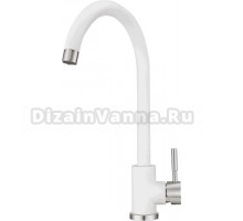 Смеситель для кухни Granula ST-4031 ST-4031 белый