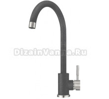 Смеситель для кухни Granula ST-4031 ST-4031 графит