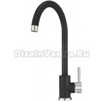 Смеситель для кухни Granula ST-4031 ST-4031 черный