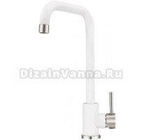 Смеситель для кухни Granula ST-4033 ST-4033 белый