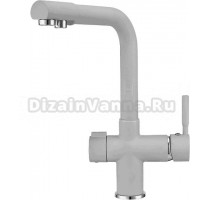 Смеситель для кухни Granula GR-2088 сланец