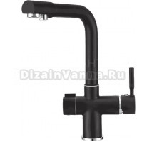 Смеситель для кухни Granula GR-2088 турмалин