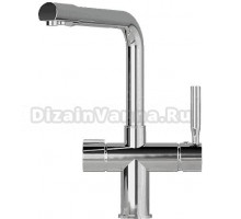 Смеситель для кухни Granula GR-2088 хром
