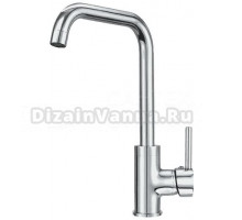 Смеситель для кухни Granula GR-0041 хром