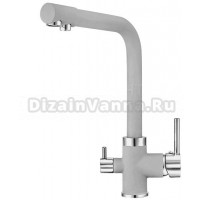 Смеситель для кухни Granula GR-2015 GR-2015 сланец