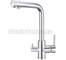 Смеситель для кухни Granula GR-2015 GR-2015 хром