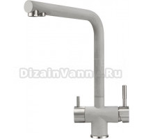 Смеситель для кухни Granula GR-2305 сланец