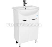 Тумба с раковиной VIANT Прага 55