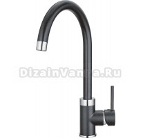 Смеситель для кухни Point PN3101 черный