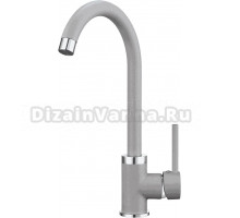 Смеситель для кухни Point PN3101 серый