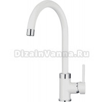 Смеситель для кухни Point PN3101 белый