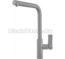Смеситель для кухни Point PN3102 серый