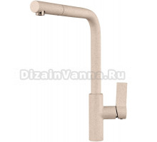 Смеситель для кухни Point PN3102 светло-бежевый