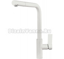 Смеситель для кухни Point PN3102 белый