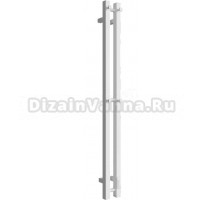 Полотенцесушитель электрический EWRIKA Пенелопа P2 120х11, белый