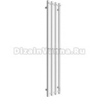 Полотенцесушитель электрический EWRIKA Пенелопа P4 120х21, белый