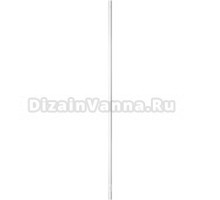 Полотенцесушитель электрический EWRIKA Пенелопа K1 160х3, белый