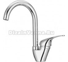 Смеситель для кухни Granula GR-1024 хром
