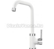Смеситель для кухни Granula GR-0041 арктик