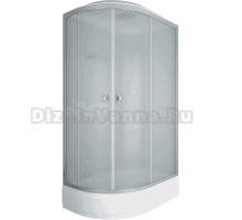 Душевая кабина Niagara Eco NG-3324-14R 120х80 см