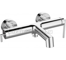 Смеситель для ванны с душем BelBagno Acqua ACQUA-VASM-CRM хром