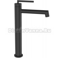 Смеситель для раковины BelBagno Acqua ACQUA-LMC-NERO черный матовый
