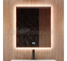 Зеркало Terminus Аврора 60х70 с подсветкой, с антизапотевателем