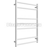 Полотенцесушитель электрический EWRIKA Пенелопа L1 белый
