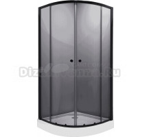 Душевой уголок Niagara Eco NG-007-14T 90х90 см