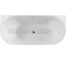 Акриловая ванна BelBagno BB412 170x80