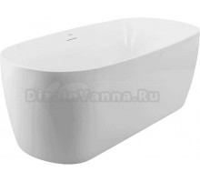Акриловая ванна BelBagno BB415 170x80