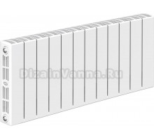 Радиатор биметаллический Rifar SUPReMO 350 12 секций