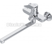Смеситель Am.Pm X-Joy F85A90000 для ванны с душем