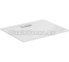 Поддон для душа Ideal Standard Ultra Flat New 100x80 прямоугольный