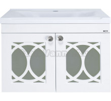 Тумба с раковиной Misty Тондо 60