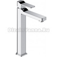 Смеситель для раковины Omnires Slide SL7712CR хром