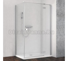 Душевой уголок Radaway Essenza New KDJ 100х90 R