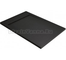 Поддон для душа Radaway Teos F 120x80 black, с сифоном