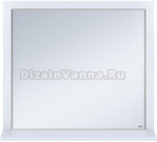 Зеркало Misty Сахара 90 белое