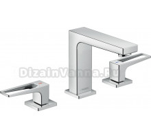 Смеситель для раковины Hansgrohe Metropol 74514000