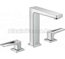 Смеситель для раковины Hansgrohe Metropol 74515000