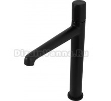 Смеситель для раковины BelBagno Uno LMC NERO W0