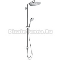 Душевая стойка Hansgrohe Croma Select S 26793000 хром