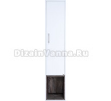 Шкаф-пенал Misty Фетта 35 R с нишей