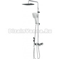 Душевая стойка Damixa Apollo DX220920000 Хром