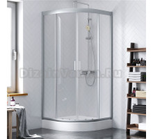 Душевой уголок Damixa Skyline DX35WG-301-090MT