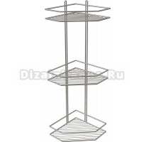 Полка DIWO Смоленск П16173 хром