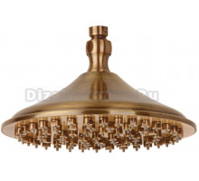 Верхний душ Migliore Corsica 19908 антикальций, бронза