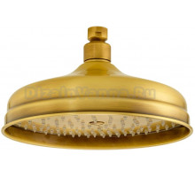 Верхний душ Migliore Roma 29674 антикальций, бронза