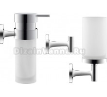 Набор Duravit Starck T 0099311000 + 0099351000 + 0099291000